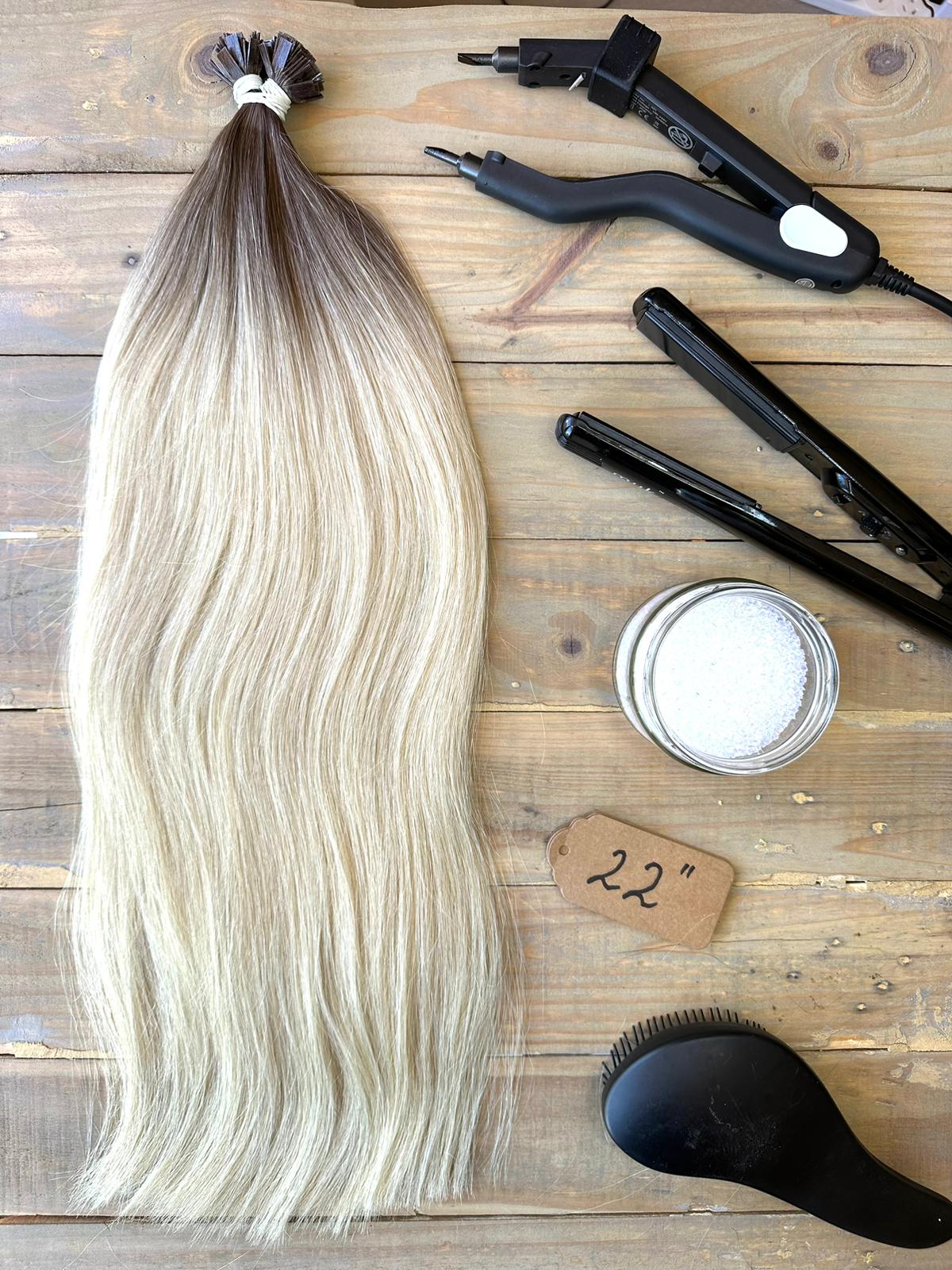 K-Bonds Ombré 22inch 50g Hair