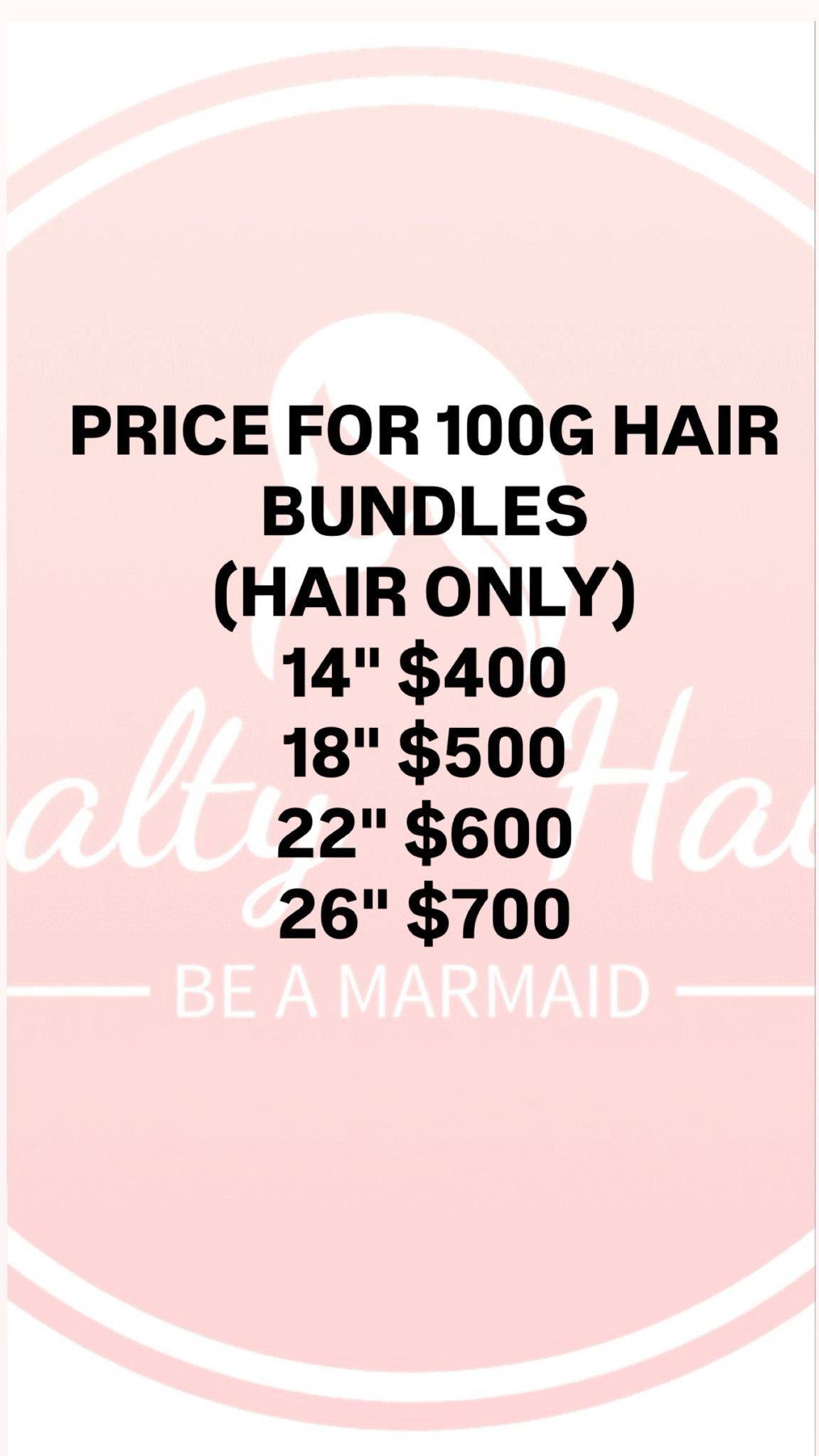 14" K-Bonds Ombré 7.0/12.0 50g Hair
