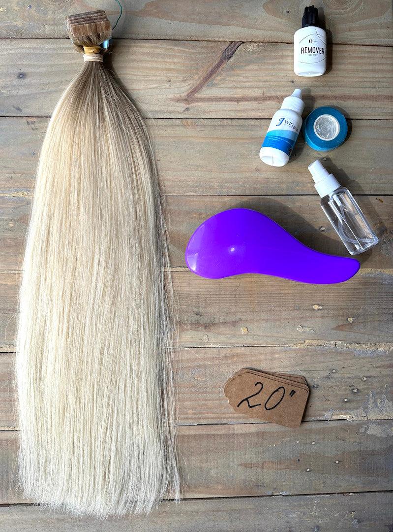 Tape-Ins Ombré 20inch 50g Hair