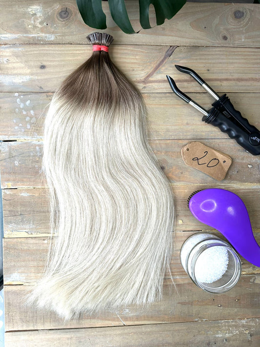 K-Bonds Ombré 20inch 50g Hair