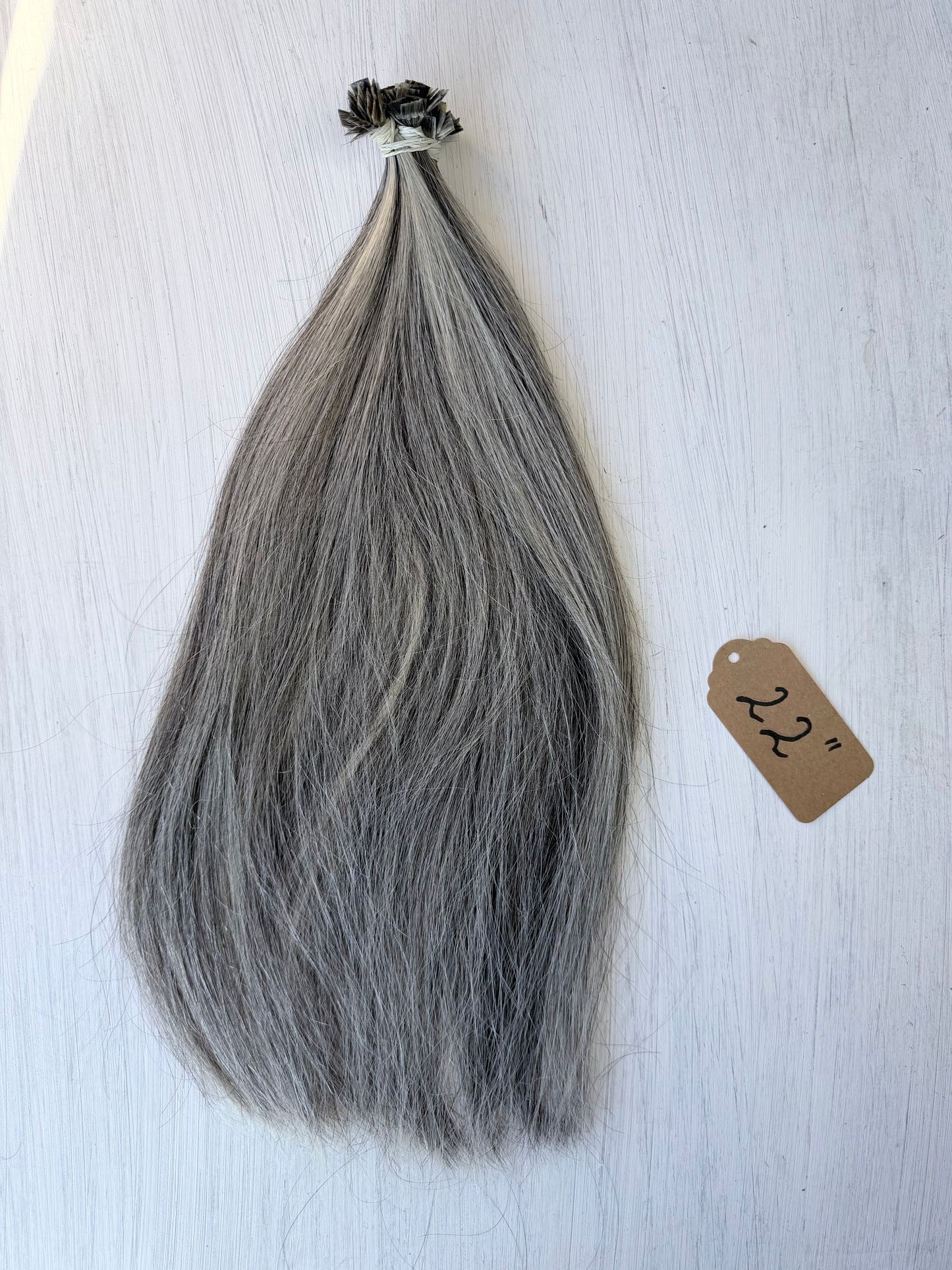 22” K-bonds Salt&Pepper blend 50g
