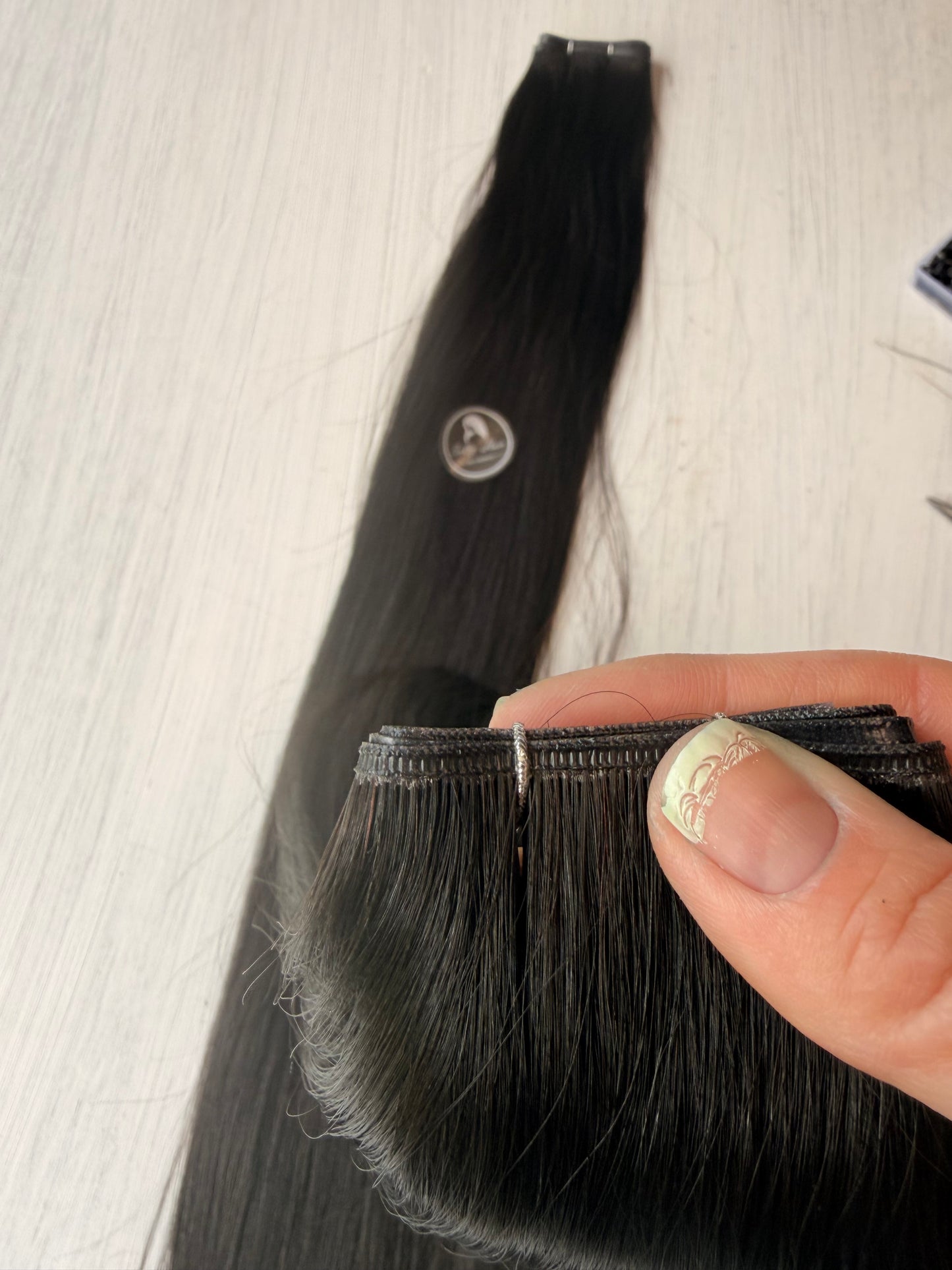 22” Premium Weft Brunette 3.0 50g