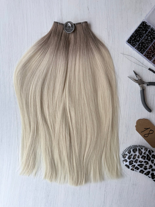 18” Premium Weft Ombré 6.0/12.0 50g
