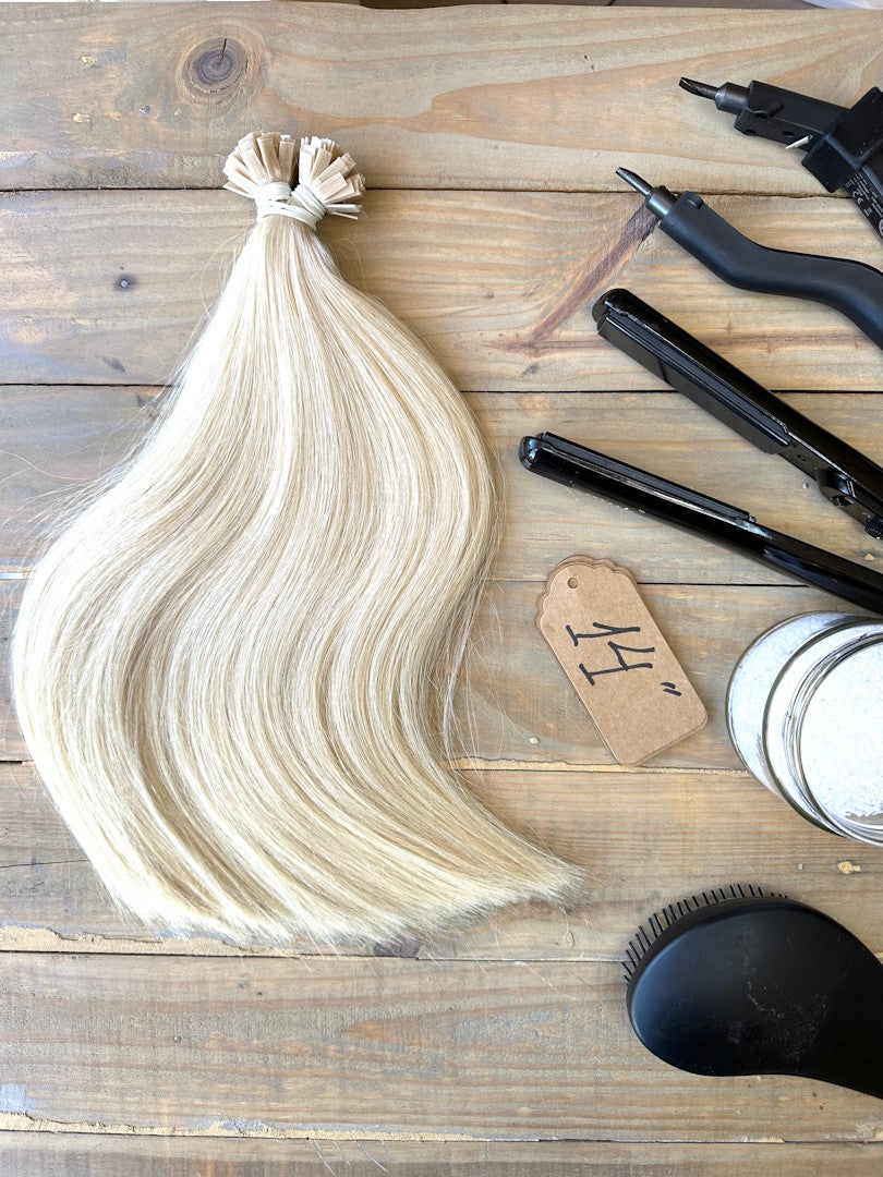 K-Bonds Blonde 14inch 50g Hair