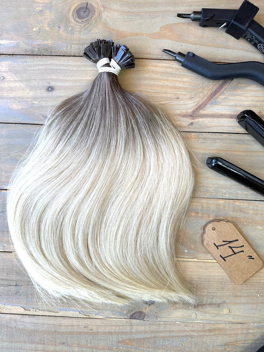 K-Bonds Ombré 14inch 50g Hair