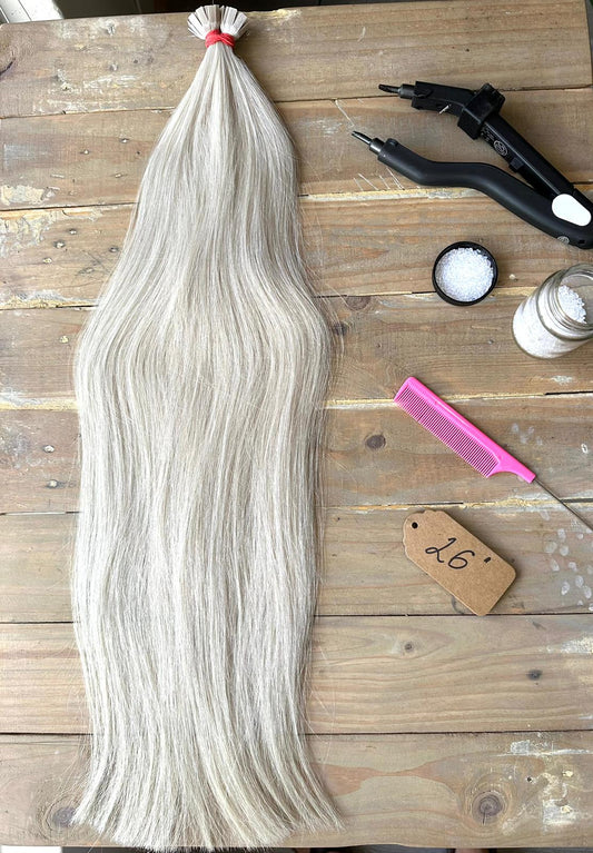 K-Bonds Blonde 26inch 50g Hair