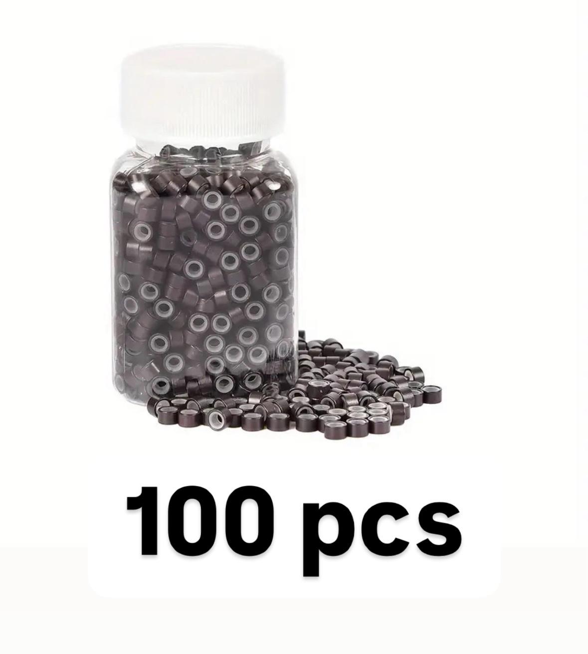Micro beads x100pcs