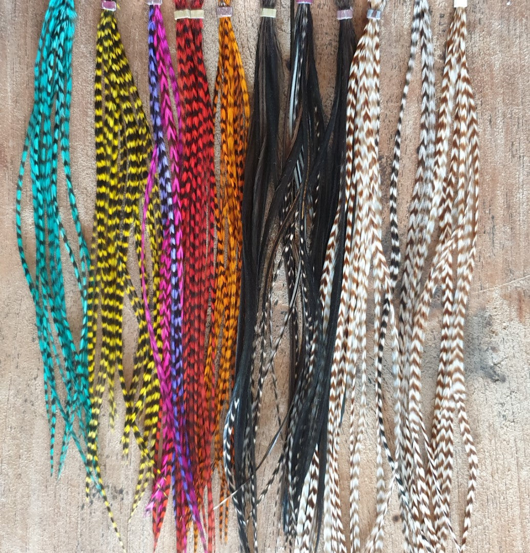 Feathers
